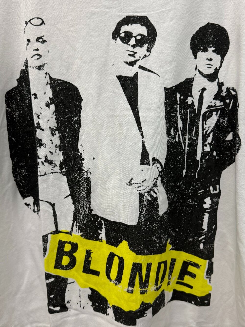 Blondie Graphic Muscle Tank Women's 2X NWT